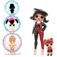 thumbnail image 2 of LOL Surprise OMG Camp Cutie and Babe In The Woods Winter Bundle, 2 of 7