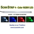 thumbnail image 3 of Scandvik 16" Scan-Strip 4 Color LED Light - RGBW, 3 of 3