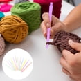 thumbnail image 1 of COMPUKAS 12Ud De Crochet Para Manualidades Material Plástico Seguro Y Resistente, 1 of 8