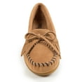 thumbnail image 3 of Minnetonka Women's Kilty Hardsole Moccasin, 3 of 4