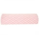 thumbnail image 3 of Tapete de mesa lavable para decoración de uñas, soporte de mano, reposabrazos suave, almohada para el cuidado de manicura, encaje, color rosa, 3 of 8