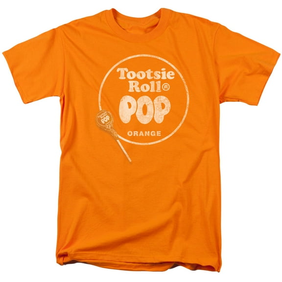 Tootsie Roll - Pop Logo - Short Sleeve Shirt - XXXX-Large
