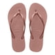 thumbnail image 1 of Sandalia Havaianas Talla 25/26 Liso Rosa, 1 of 4