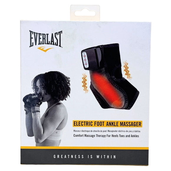 Electric Foot Ankle Massager