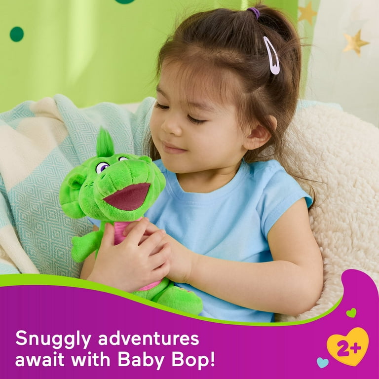 Fisher-Price Barney's World Plush Baby Bop 8-inch Toy Fisher-Price Barney's World Plush Baby Bop 8-inch Toy