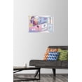 thumbnail image 2 of Disney Princess: Manga - Panels Wall Poster with Push Pins, 14.725" x 22.375", 2 of 4