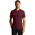 thumbnail image 3 of Lyle & Scott Mens Ordinate Short-Sleeved Polo Shirt, 3 of 4
