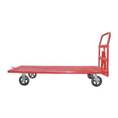 Manufacturer Varies Standard Platform Truck,2000 lb.,65 In L 13X503