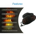 thumbnail image 6 of Mouliraty USB Heated Slippers Warm Cotton-filled Removable And Washable Indoor Bag And Slippers Foot Warmer, 6 of 6