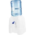 thumbnail image 4 of Portable countertop drinking water dispenser with faucet, suitable for home office camping and outdoor use, space-saving design, easy to use, 4 of 4