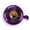 Black Cat Music Vol.13, variant on WIRESTER Purple Bicycle Bell Aluminum Alloy Mini Bike Bell With Ring Horn Accessories for Adults Men Women Kids Girls and Boys - Black Cat Meows Records