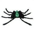 thumbnail image 2 of kiskick Halloween Spider Pet Cosplay Costume – Fastener Tape Closure Felt Cloth Outfit for Festive Prop Suitable for Puppy Cats, 2 of 8