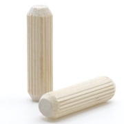 Replacement Wooden Dowels for IKEA 101350 (BELGEN, HEMNES, NYDAL, NORDVIKEN, BJORKUDDEN) (24pcs)