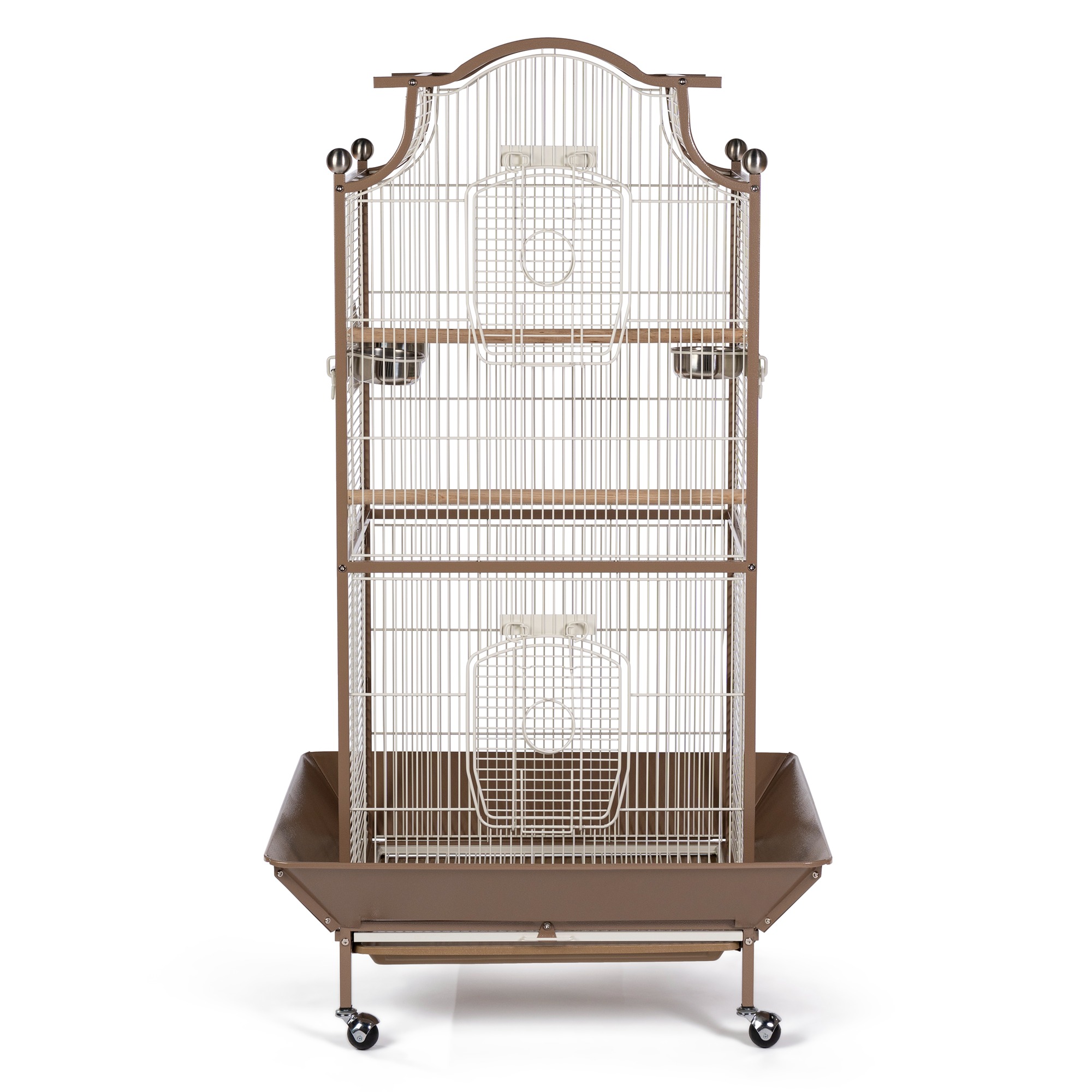 Prevue Pet Products Pagoda Cockatiel Bird Cage - Coco 3141