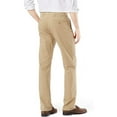 thumbnail image 2 of Dockers Mens Slim Fit Ultimate Chino with Smart 360 Flex 36W x 34L New British Khaki, 2 of 8