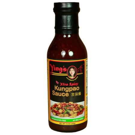 Ying's Kungpao Sauce Xtra Spicy
