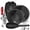 Black, variant on Sluice Fox Gold rush panning kit with backpack; 10-piece prospecting tools for adults and kids. Gold pan accessories; Black sand magnet, plastic gold shovel, snifter bottle, tweezers and gold vials