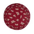 thumbnail image 4 of Cute Chihuahua Dog Pattern Hat Bucket Fisherman Hats Casual Packable Sun Beach Summer Cap For Men Women, 4 of 5