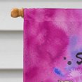 thumbnail image 3 of Carolines Treasures BB7324CHF Scorpio Signe du Zodiaque Drapeau Toile Maison Taille, 3 of 4