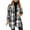 A05-Black, variant on yoeyez Deals Women Fleece Winter Coats 2025 Sherpa Lined Suede Leather Jackets Fur Hooded Parka Peacoat Outerwear With Horn Buttons