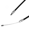 thumbnail image 3 of Steel Rear Passenger Side Parking Brake Cable for Pontiac Fiero 1988 OE ACDelco 18P916, 3 of 3