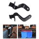 thumbnail image 5 of 2 piezas Universal Asiento Reposacabezas Perchas Gancho Reemplazo Colgar Monedero 20 kg Cojinete de carga Percha Asiento trasero Interior Macarena Gancho para maletero de coche, 5 of 8
