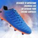 thumbnail image 5 of Zapatillas de fútbol Vizari Laguna Firm Ground para niños, 5 of 7