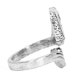 thumbnail image 1 of 2Pcs Koi Carp Ring Size Adjustable Exquisite Retro Stainless Steel Koi Fish Ring for Men Boys for Gift Decoration, 1 of 3