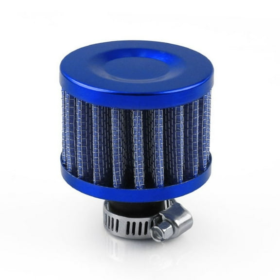 Car Air Filter for Motorcycle Cold Air Intake High Flow Crankcase Vent Cover