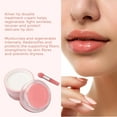 thumbnail image 2 of ALIVER 2 in 1 Strawberry Lip Care Kit with Lip Mask & Lip Scrub, Treatment to Restore, Hydrate & Plump Dry, Chapped Lips, 9 g, 2 of 9