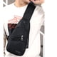 thumbnail image 3 of Hombres de moda Pecho Bolsa Viaje al aire libre Ligero Cross Body Pouch Los 33x16x8cm SM SunniMix Bolsas de moda para hombres, 3 of 8