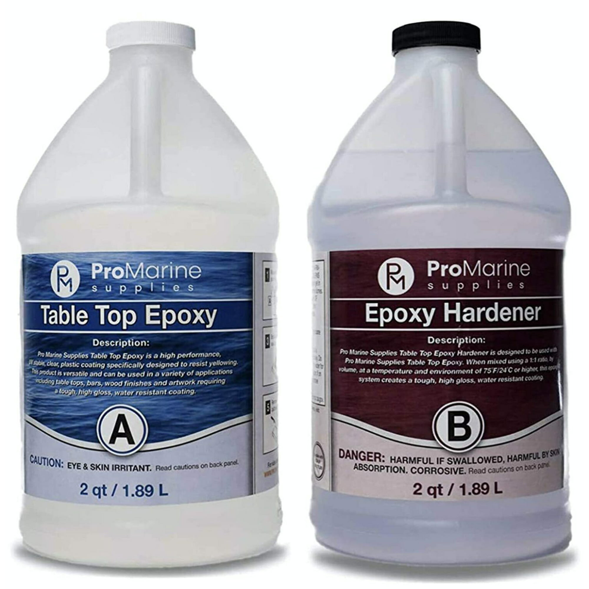 Self Leveling Epoxy: Complete Guide & Top 4 Products || Pro Marine Supplies Table Top Epoxy