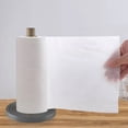 thumbnail image 4 of nu steel Wooden Kitchen Paper Towel Holder Grey Base, 4 of 4