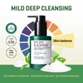 thumbnail image 4 of SOME BY MI Bye Bye Blackhead Green Tea Bubble Face Cleanser – Daily Blackhead Remover & Pore Minimizer with Natural BHA, Konjac & Tea Complex – Gentle Korean-Inspired Skincare, 4 of 8