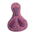 thumbnail image 4 of Cycling Shorts Pad Shock Absorption Shockproof Womens Cycling Shorts Padding for Light Pink, 4 of 8