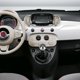 thumbnail image 3 of Perilla de cambio de palanca de cambios de 6 velocidades para Fiat 500 2012-2018 brillante, 3 of 6