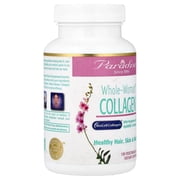 Paradise Herbs Whole-Woman® Collagen, 120 Vegetarian Capsules