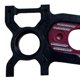 thumbnail image 3 of Soporte de montaje de motor RC perfke rojo, 3 of 4