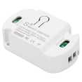 thumbnail image 3 of Interruptor de luz WIFI, interruptor WiFi inteligente, interruptor de control de voz remoto, interruptor Wi-Fi, características líderes en su clase, 3 of 14