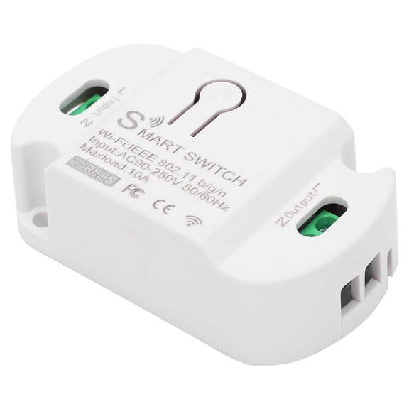 Encendido/apagado De Luz Inalámbrico, CA 90-250V, No Se Necesita Concentrador, Interruptor Inteligente Para Electrodomésticos