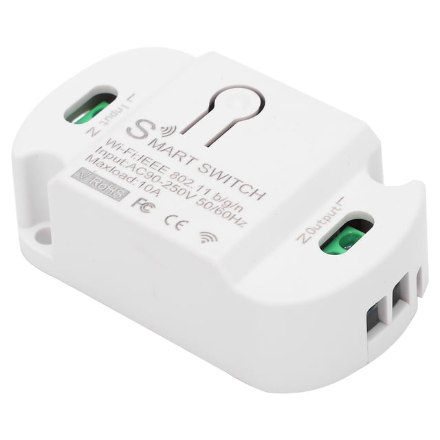 Encendido/apagado De Luz Inalámbrico, CA 90-250V, No Se Necesita Concentrador, Interruptor Inteligente Para Electrodomésticos