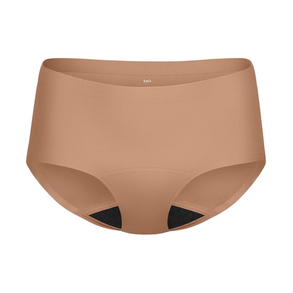 Pantalones cortos KNIX Super a prueba de fugas para niños que no se muestran, talla XXL