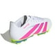 thumbnail image 5 of Tenis Adidas Predator Club FG/MG Blanco-Hombre ID1323 28.5 CM, 5 of 5