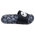 thumbnail image 3 of Nightmare Before Christmas Men's Novelty Sport Slide Sandals, 3 of 6