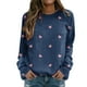 thumbnail image 1 of Gibobby Sudaderas para mujer oferta Sudadera sin Botones Sudadera para Mujer(A,CH), 1 of 5