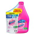 thumbnail image 1 of Quitamanchas en gel Vanish multiuso 4 l más crystal white 600 ml, 1 of 4
