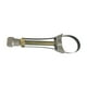 thumbnail image 1 of Llave de filtro de aceite Riwesomey ajustable portátil acero, 1 of 6