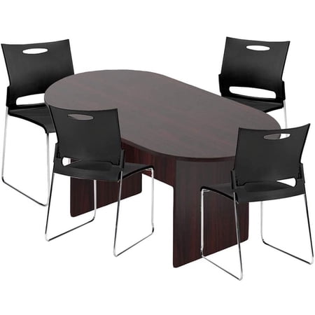 gof 6ft conference table set product