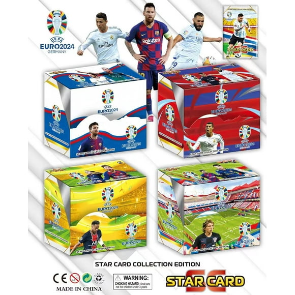 Cristiano Ronaldo soccer card Laser Flash Card Book World Cup Portugal national team No. 7 soccer star card