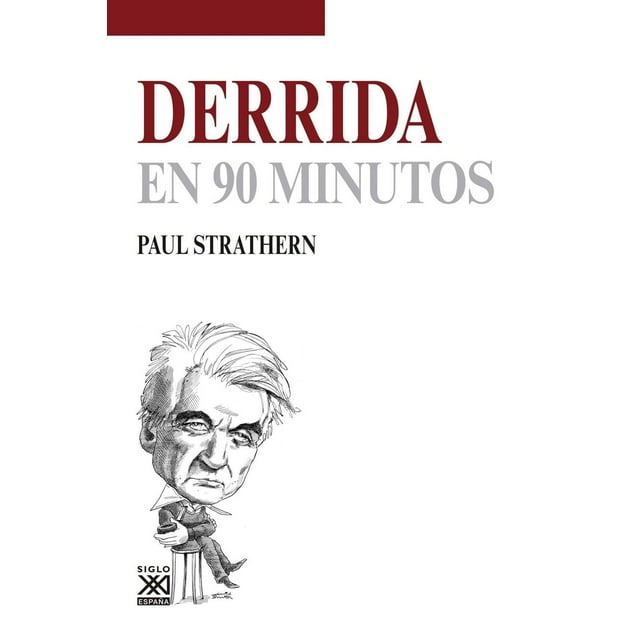 Derrida En 90 Minutos Blanco
